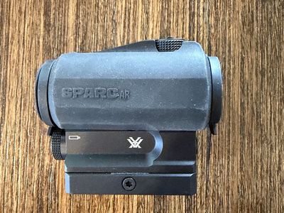 Vortex SPARC AR Red Dot Sight