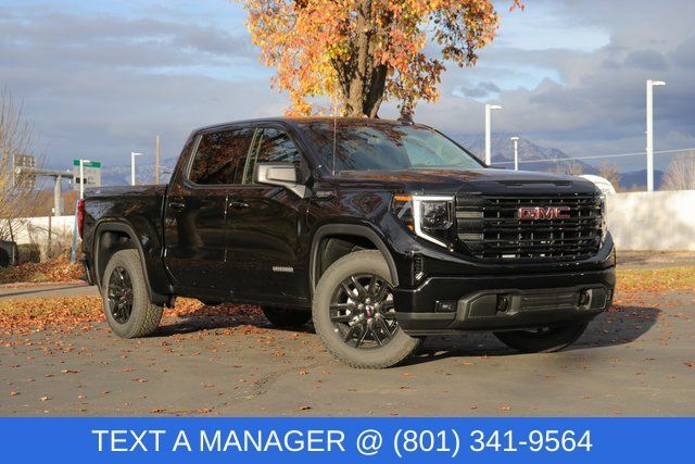 2026 GMC 1500 Elevation