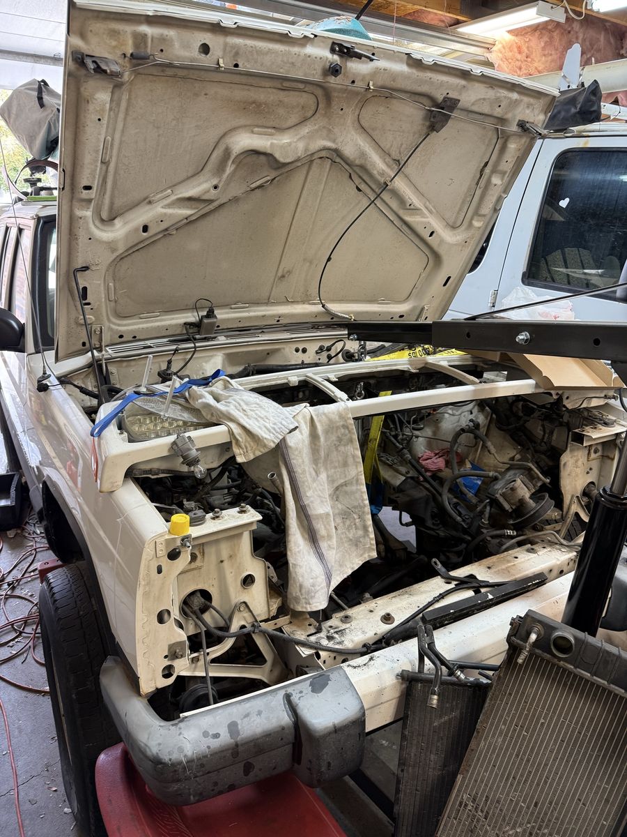 1999 Jeep Cherokee
