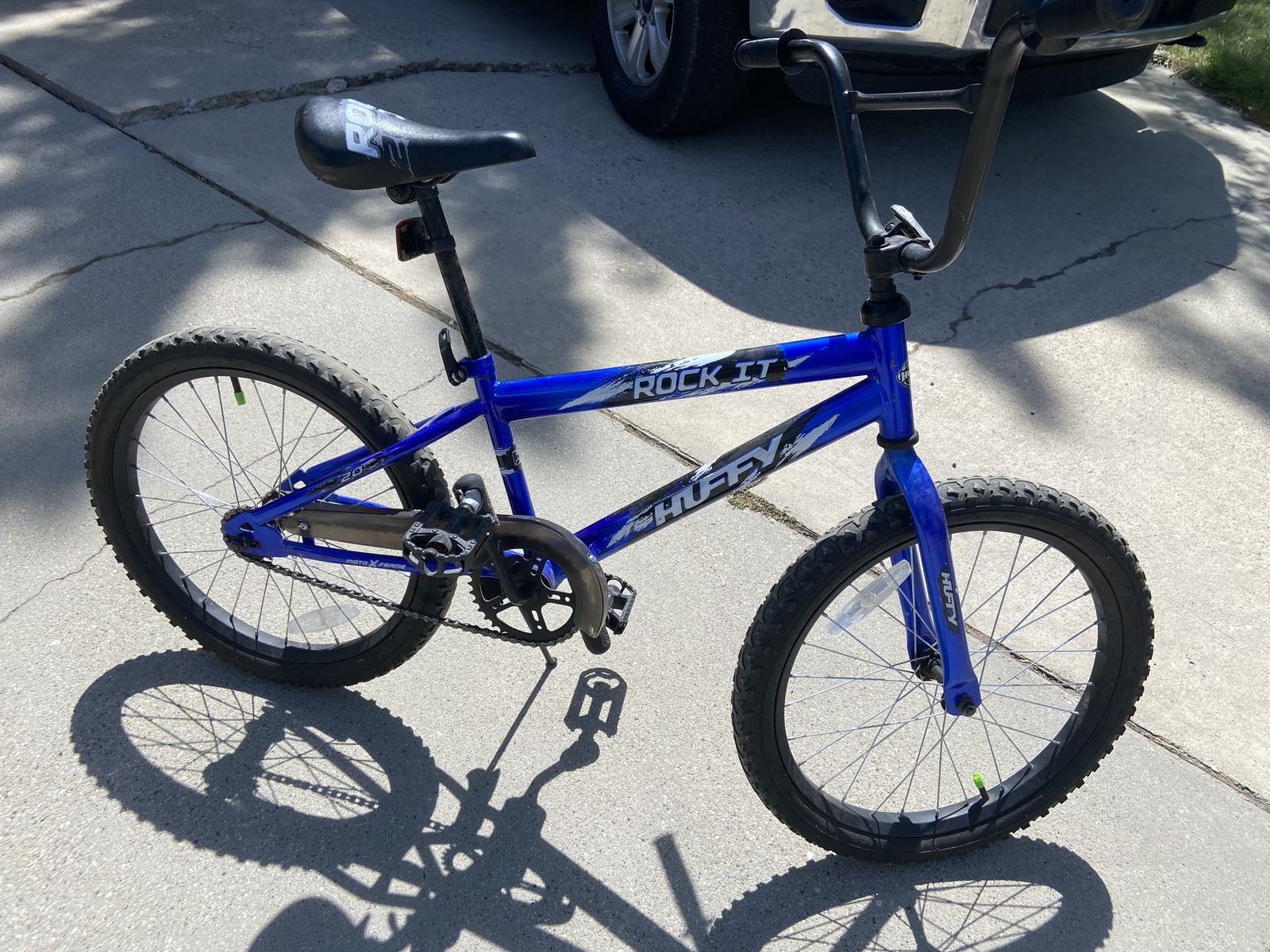 Kids 20" Huffy Bike