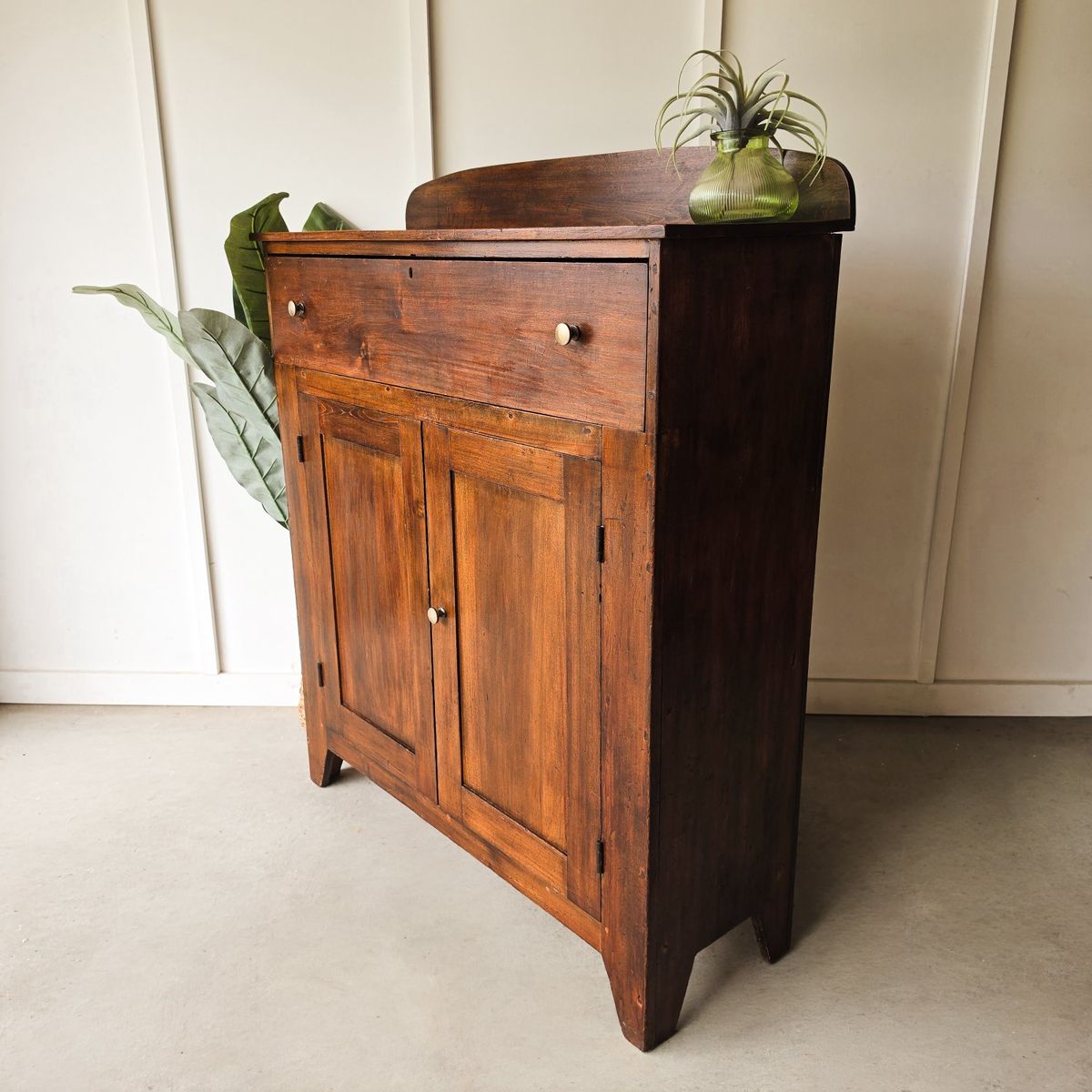 *FREE DELIVERY* Antique Primitive Sideboard