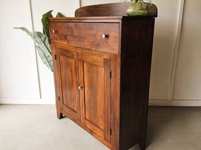 *FREE DELIVERY* Antique Primitive Sideboard