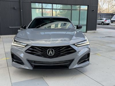 2025 Acura TLX SH-AWD V6 w/Tech w/A-SPEC