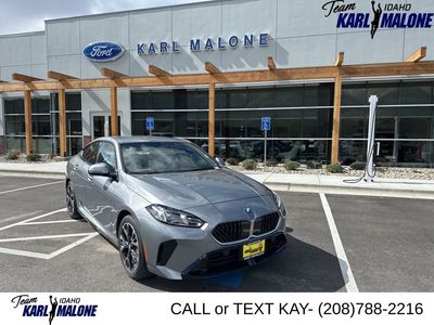 2025 BMW 2 Series 228 xDrive Gran Coupe