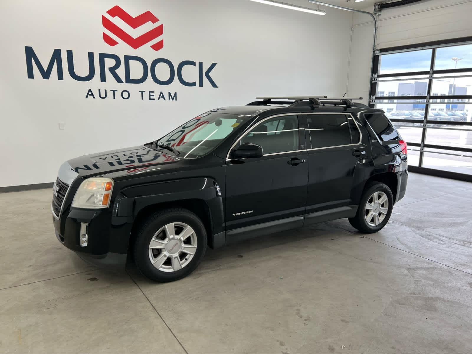 2013 GMC Terrain SLE-2