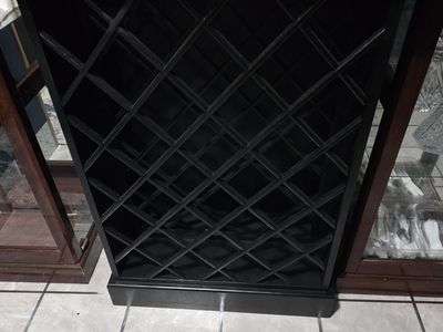 wine rack
