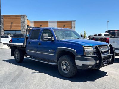 2004 Chevrolet Silverado 2500 LS