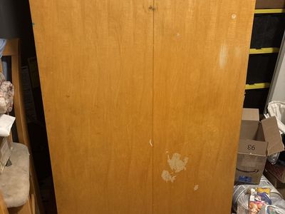 High table and chairs