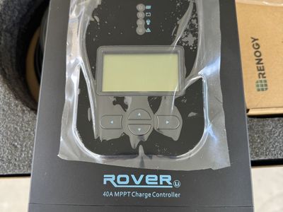 Renogy 40 AMP Charge Controller