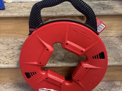 Milwaukee 200’ Fish Tape