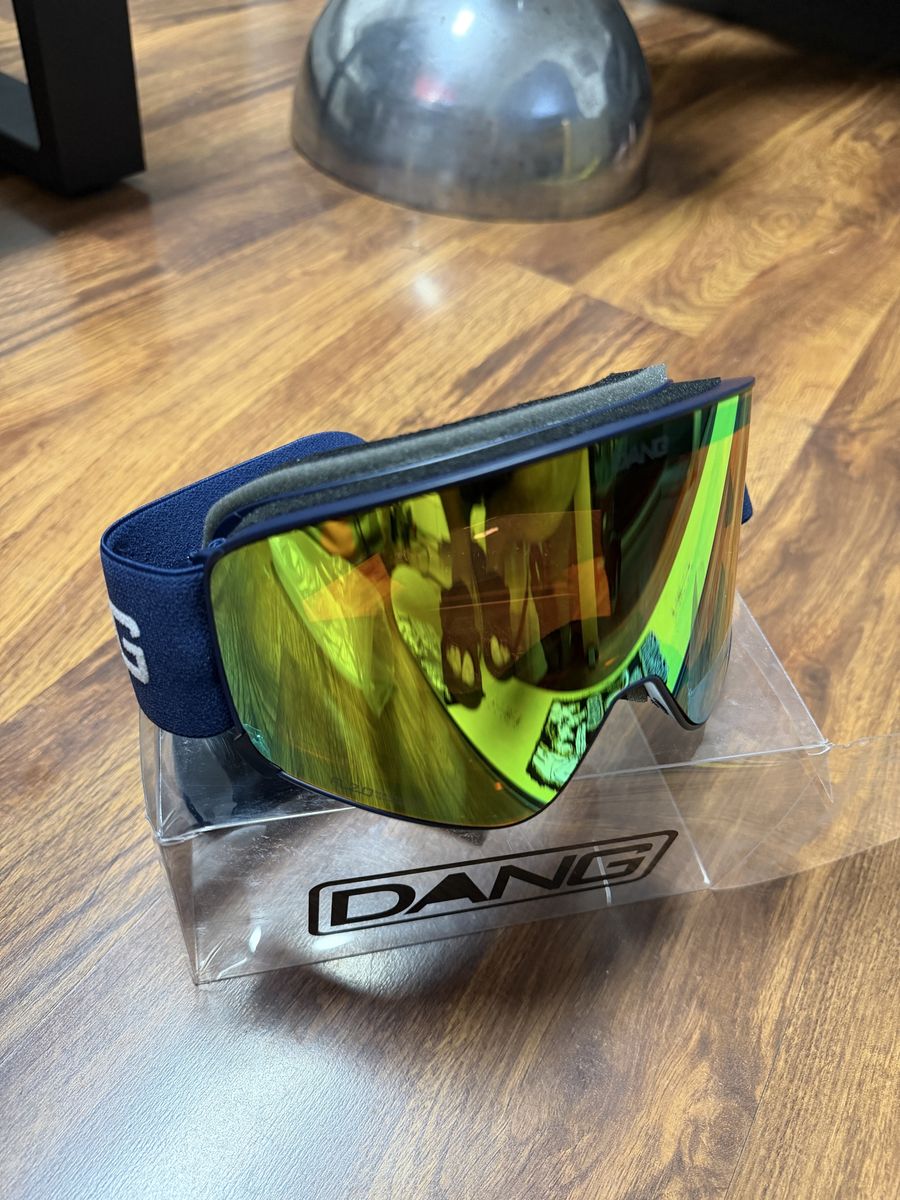 Brand New Dang Shades Snowboard Goggles