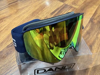 Brand New Dang Shades Snowboard Goggles
