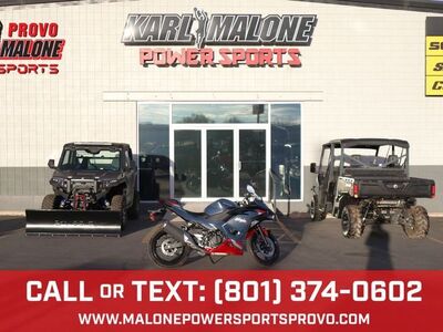 2026 Kawasaki Ninja® 500