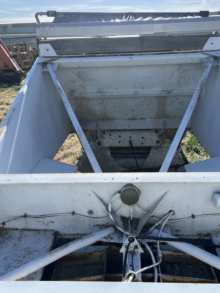 1994 Volvo truck and 3 axle belly dump for sale