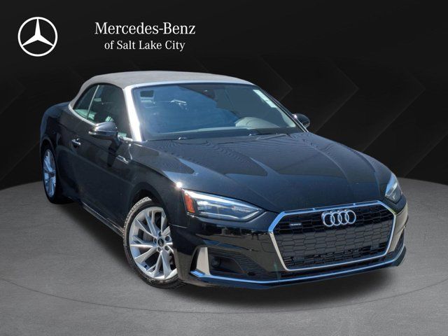 2022 Audi A5 Premium