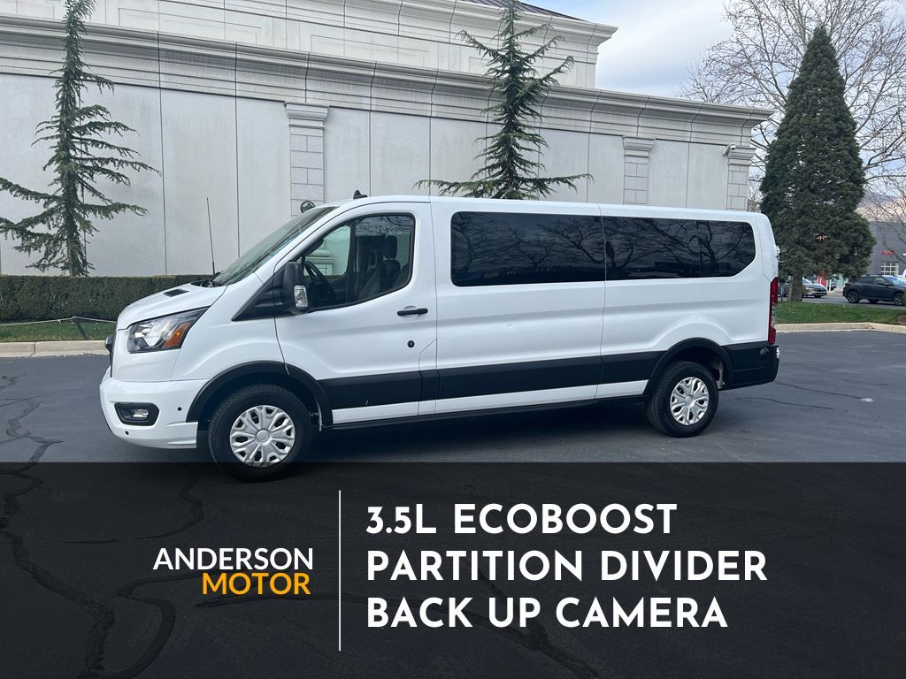 2024 Ford Transit 350 XLT
