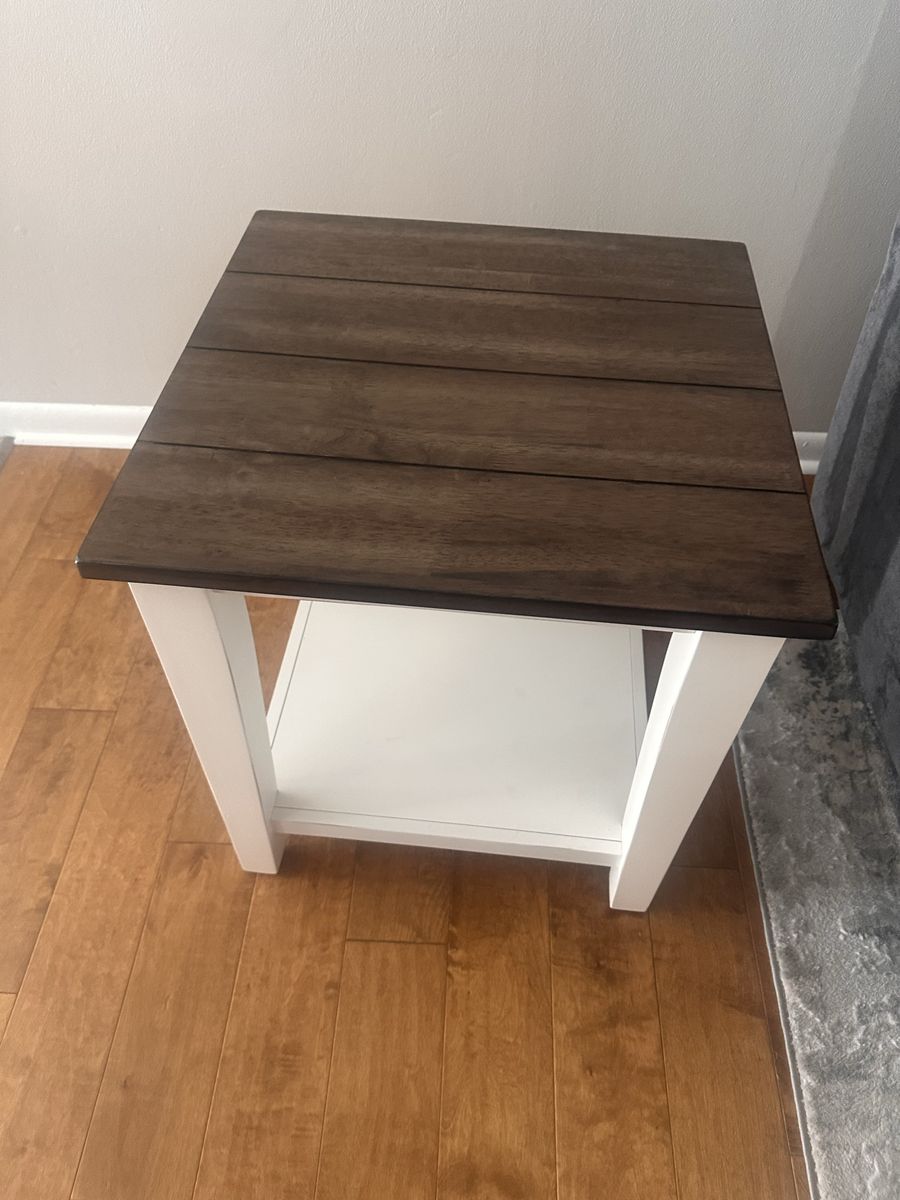 End tables