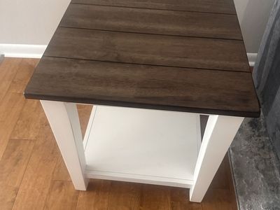 End tables