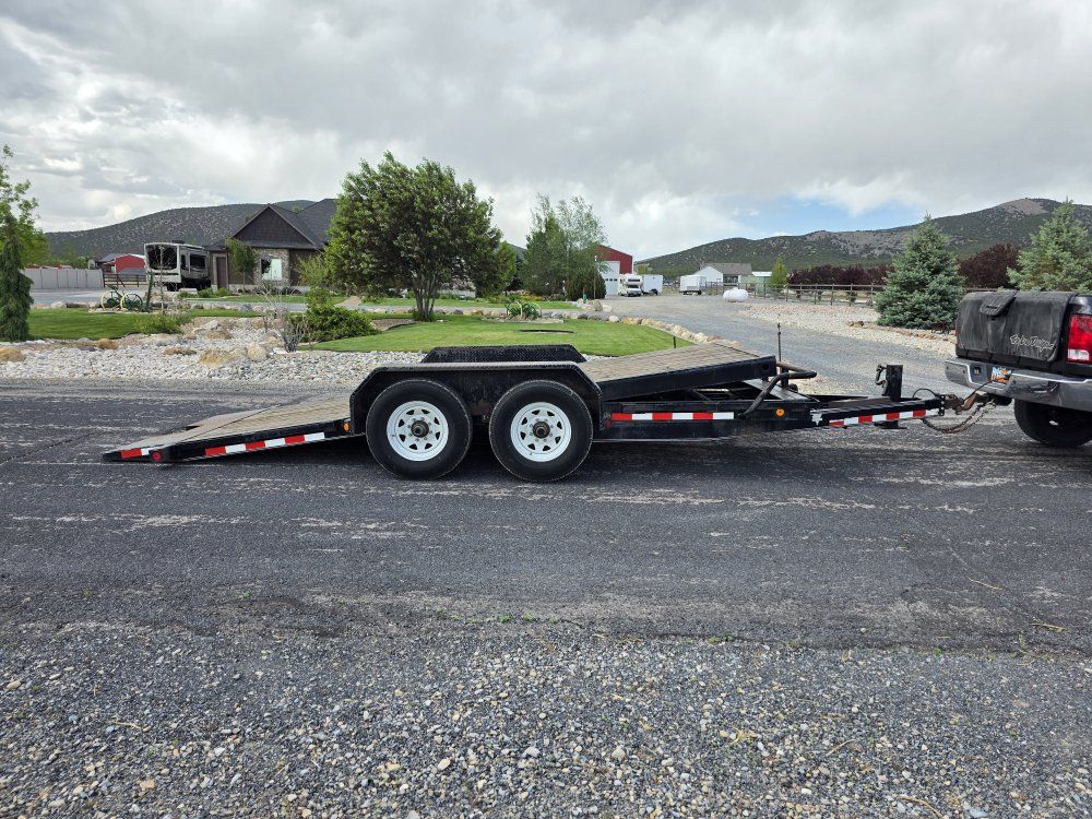 PJ HT-16 Full Tilt