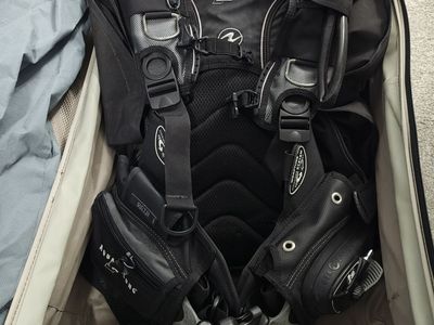 Aqua Lung Dimension i3 BCD Medium, Scuba