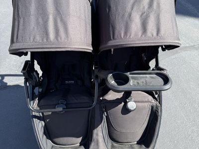 Britax double stroller