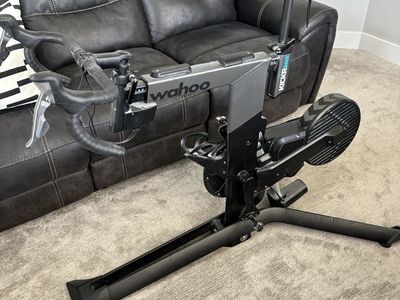 Wahoo kickr bike