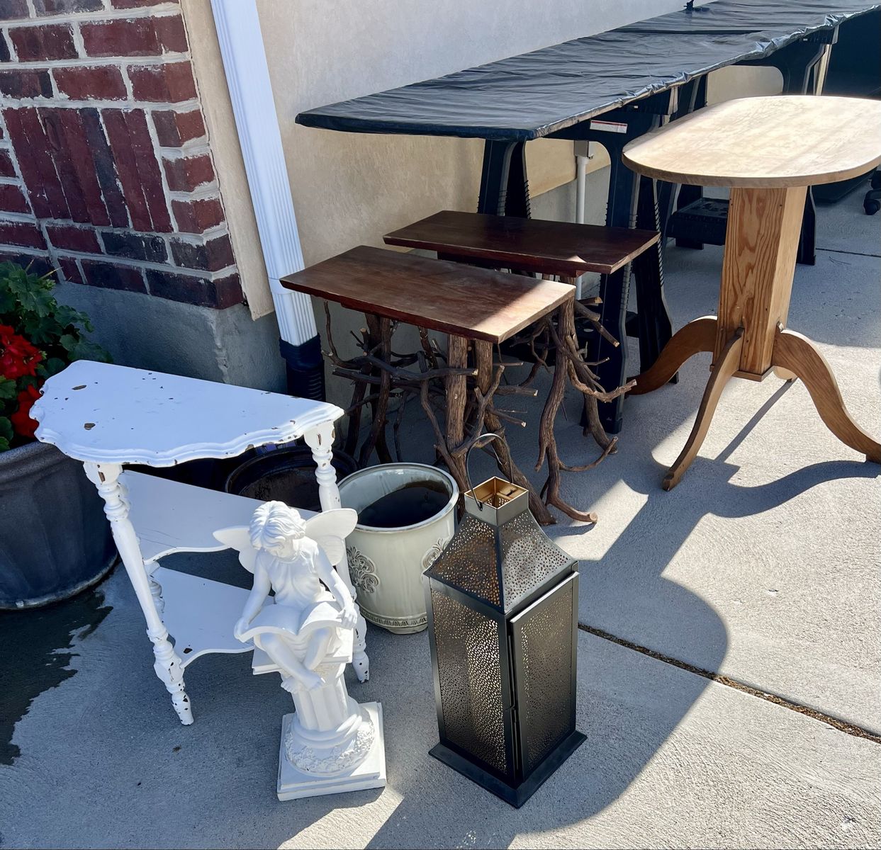 Huge Five-Family Riverton Yard Sale