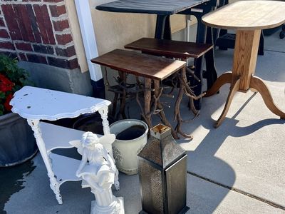Huge Five-Family Riverton Yard Sale