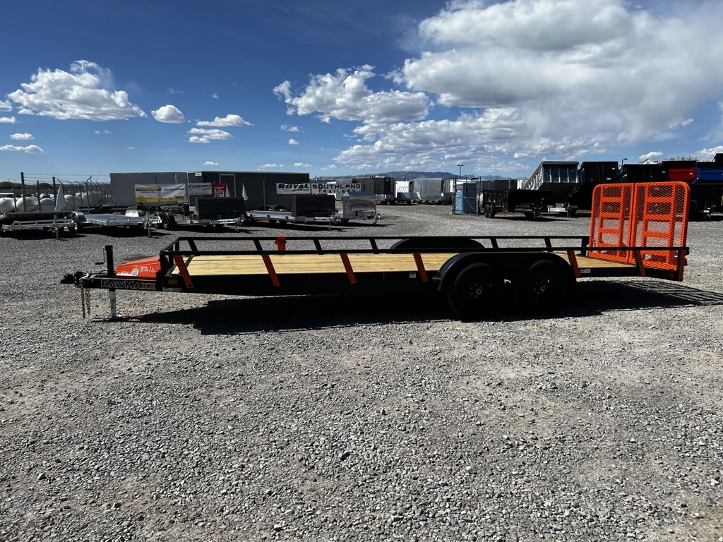 2026 RawMaxx 7x22 UTX Premium Channel Utility Trai