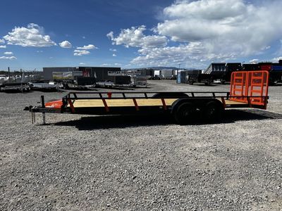 2026 RawMaxx 7x22 UTX Premium Channel Utility Trai