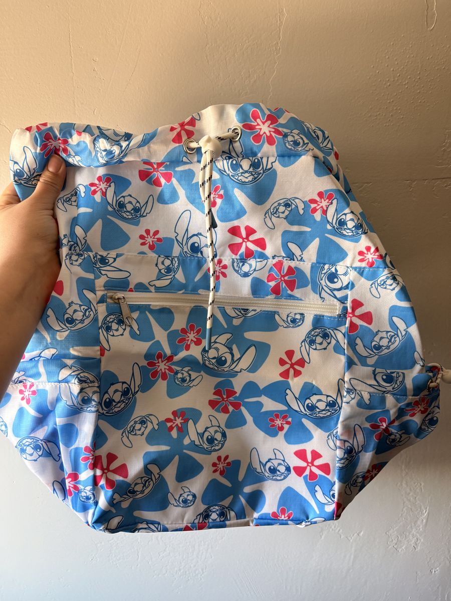 Disney Stitch Backpack