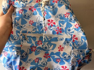 Disney Stitch Backpack