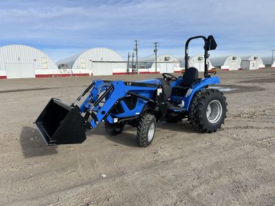 LS 42HP Tractor And Loader 0% Financing