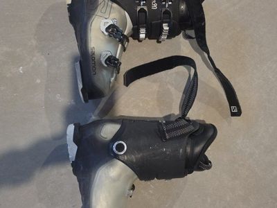 Salomon X Pro 90 Ski Boots Size 28.5 (326mm BSL)