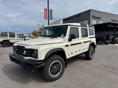 2025 Ineos Grenadier Fieldmaster