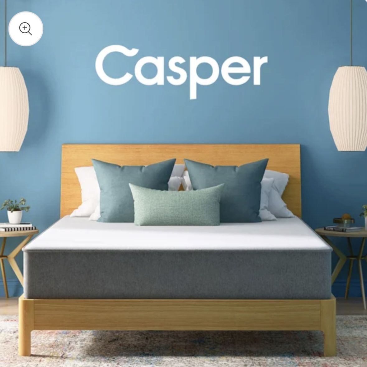 NEW Casper King Mattress 12” Cooling Select