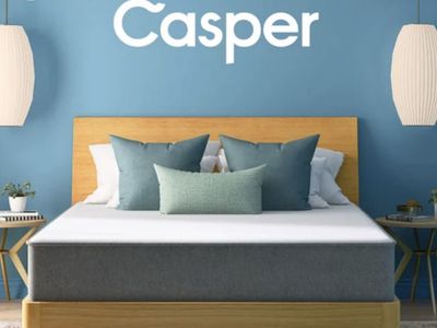 NEW Casper King Mattress 12” Cooling Select