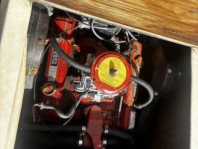 1982 Beechcraft Cuddy 22