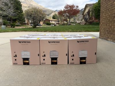 Nespresso Vertuo Next – Brand New in Box