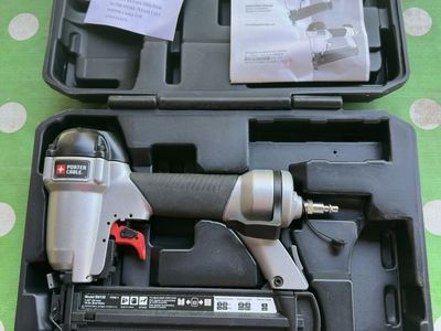 Porter Cable Brad Nailer BN138