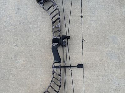 Prime Revex 2 compound bow