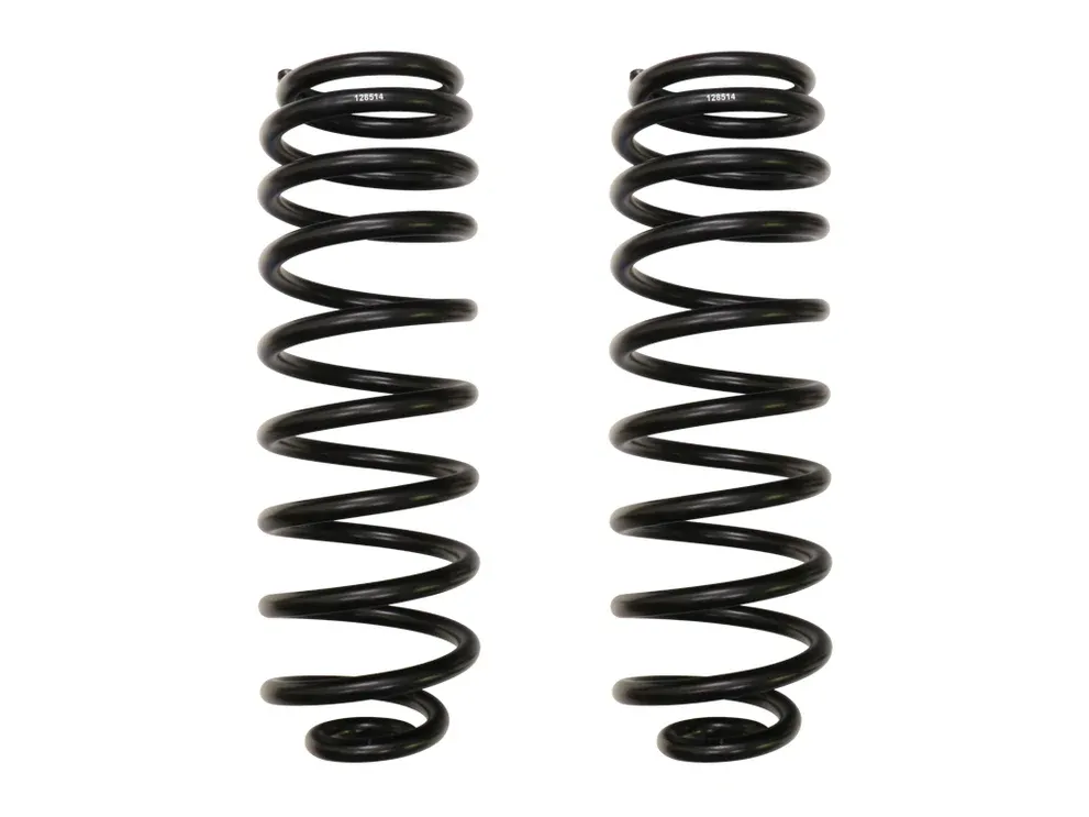 ICON 4.5" Rear Lift Dual Rate Spring Kit for 2007-2018 JK Jeep Wrangler ICON Vehicle Dynamics 24015