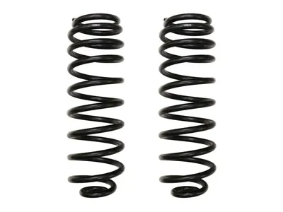 ICON 4.5" Rear Lift Dual Rate Spring Kit for 2007-2018 JK Jeep Wrangler ICON Vehicle Dynamics 24015