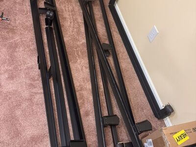 King Size Frames – Two Sets