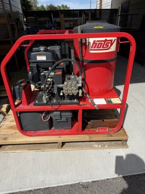 Hotsy Pressure washer Model 1075BE