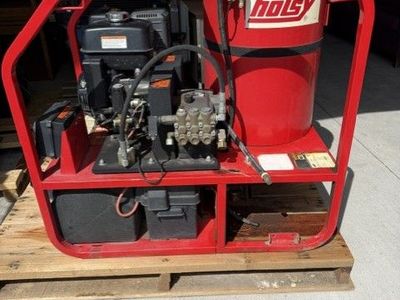 Hotsy Pressure washer Model 1075BE