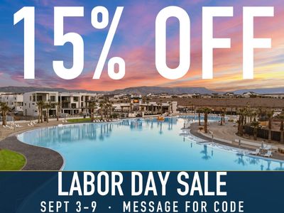 LABOR DAY SALE - Paddleboard Paradise | Sleeps 18 | Desert Color St. George Vacation Rental