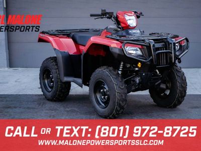 2025 HONDA FourTrax Foreman Rubicon 4x4 AUTOMATIC