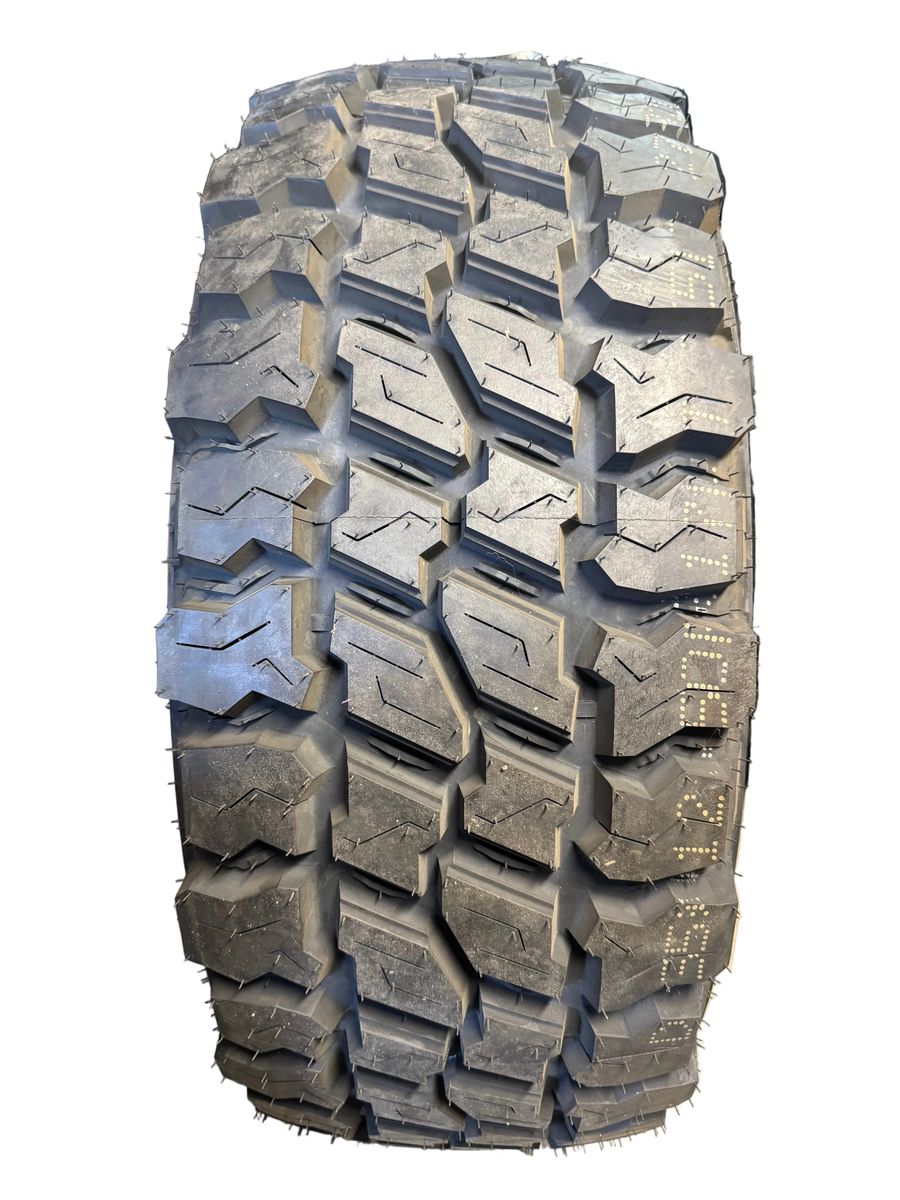 4 NOS MUD CLAW COMP MTX BSW LT 35 12.5 17 121Q 12PLY MUD TERRAIN TIRE MTX94