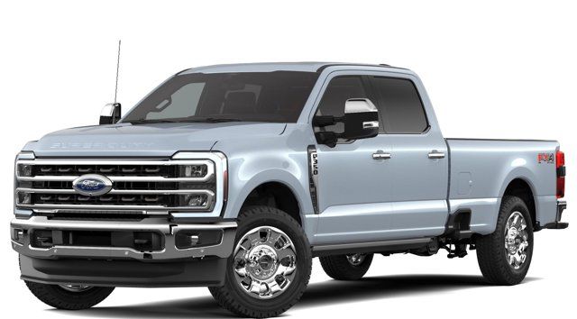 2026 Ford F-350 Super Duty Platinum